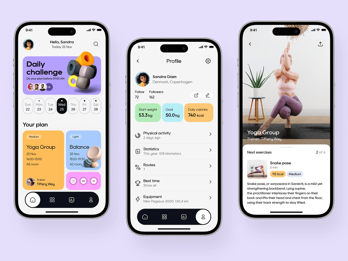 Mobile app development by Smartron Solutions
