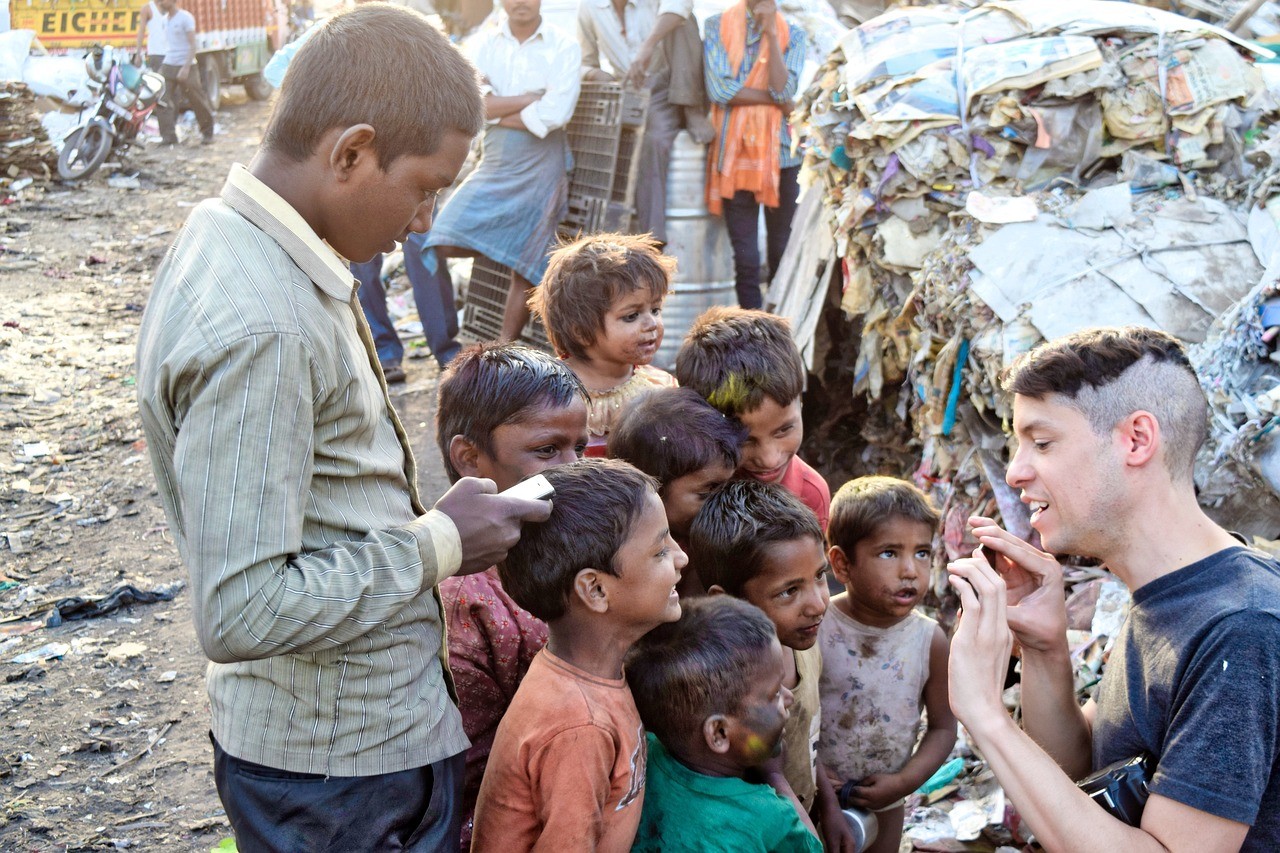 Smartron Solutions community work